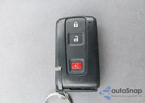 2007 Toyota Prius из США, поврежденный, VIN JTDKB20U777612716